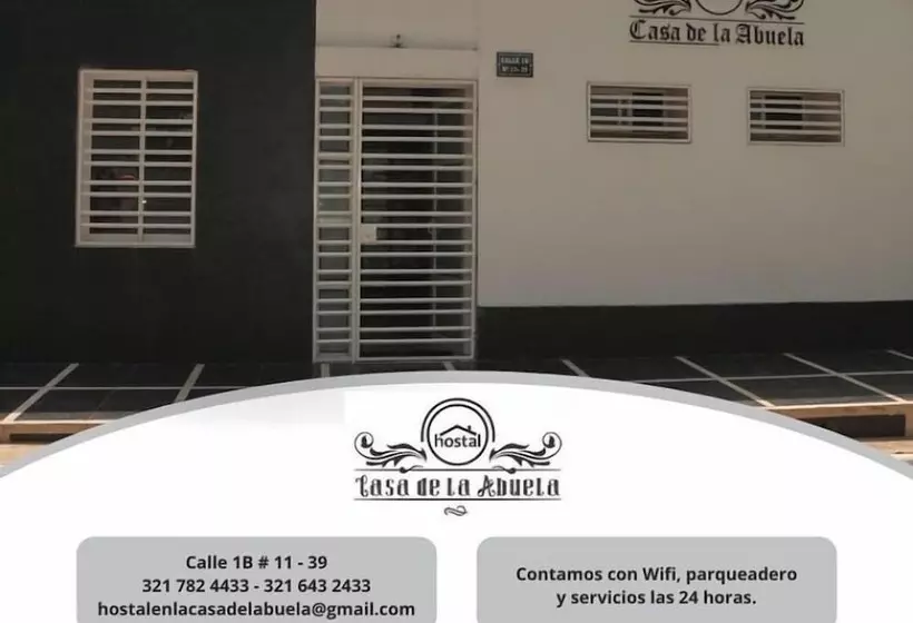 ペンション Hostal Casa De La Abuela