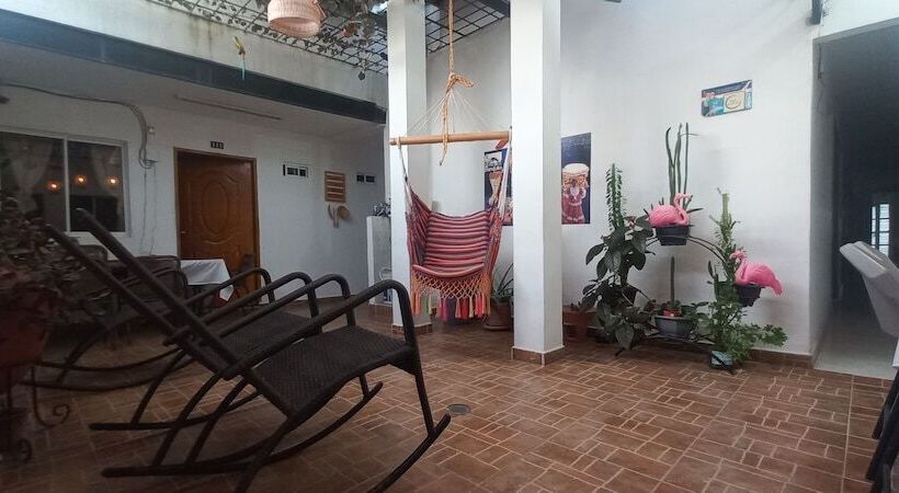 Pension Hostal Casa De La Abuela