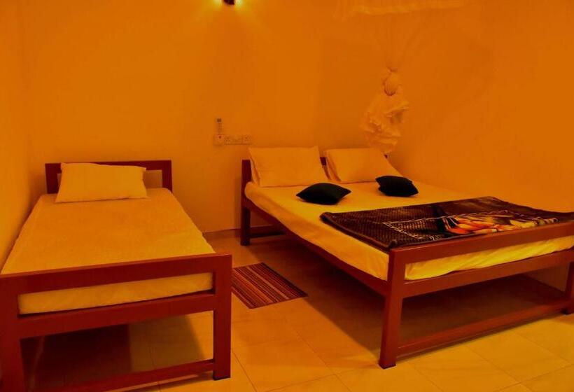 بنسيون Lake Forest Lodge