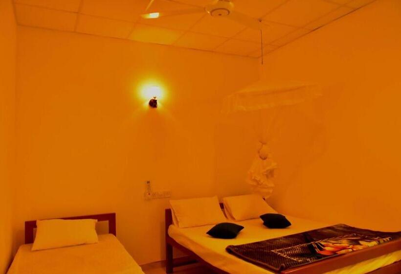 بنسيون Lake Forest Lodge