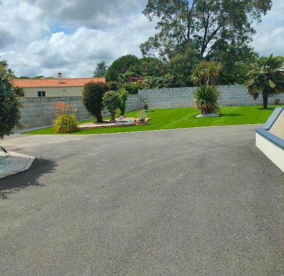 ペンション Les Papillons Roses