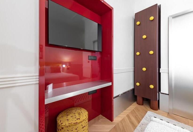 פנסיון The Couper Umiltà