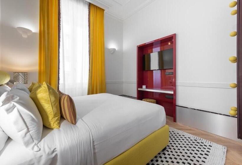 פנסיון The Couper Umiltà