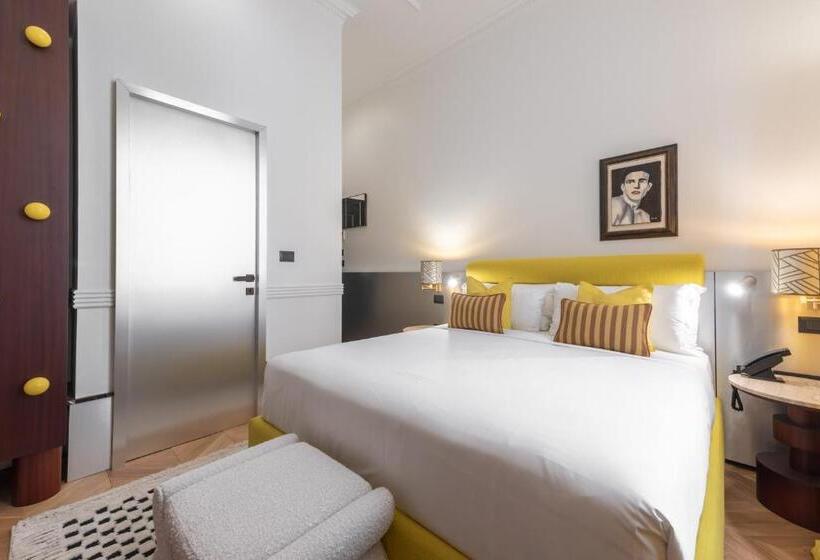 פנסיון The Couper Umiltà