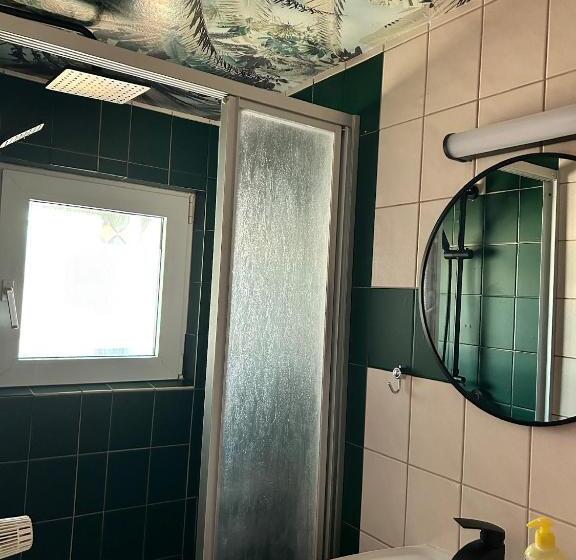 Pension Faulpelz   Doppelzimmer Flora