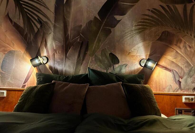 Pension Faulpelz   Doppelzimmer Flora