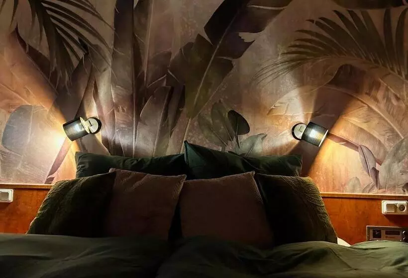 Pension Faulpelz   Doppelzimmer Flora
