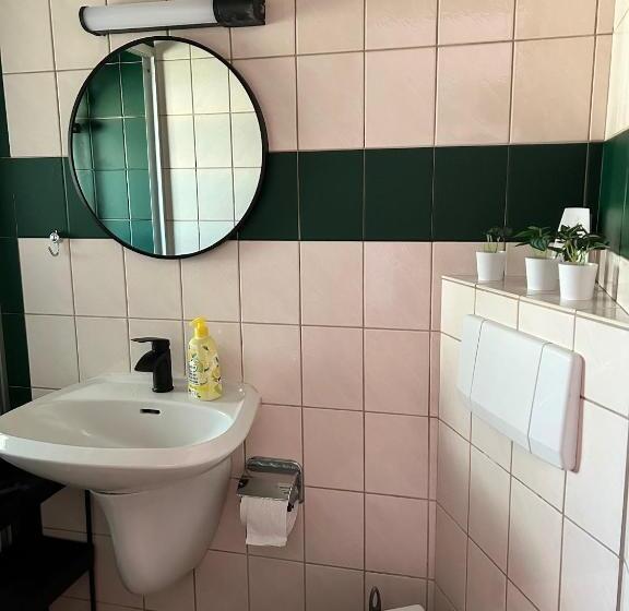 Pension Faulpelz   Doppelzimmer Flora