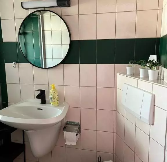 Pension Faulpelz   Doppelzimmer Flora