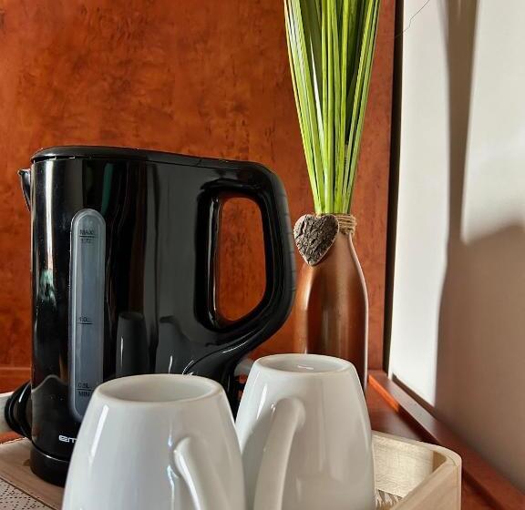 Pension Faulpelz   Doppelzimmer Flora