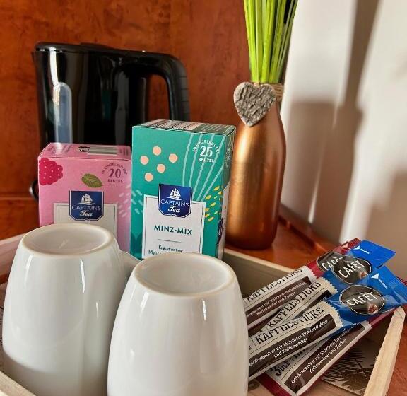 Pension Faulpelz   Doppelzimmer Flora