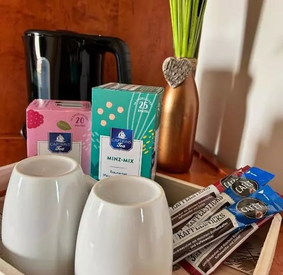 Pension Faulpelz   Doppelzimmer Flora