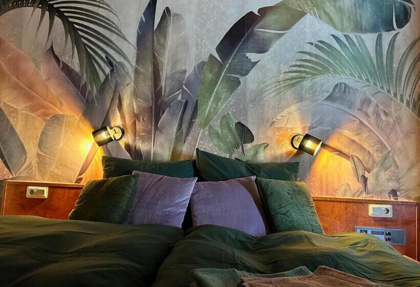 Pension Faulpelz   Doppelzimmer Flora