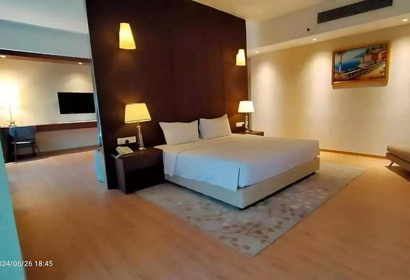 Seeds Hotel Premier The Mines Seri Kembangan