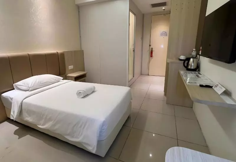 Seeds Hotel Premier The Mines Seri Kembangan