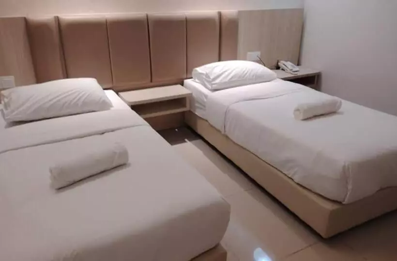 Seeds Hotel Premier The Mines Seri Kembangan
