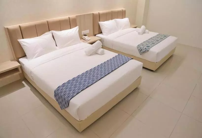 Seeds Hotel Premier The Mines Seri Kembangan