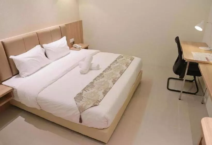 Seeds Hotel Premier The Mines Seri Kembangan