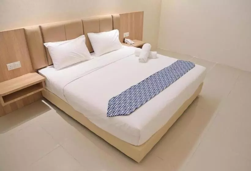 Seeds Hotel Premier The Mines Seri Kembangan