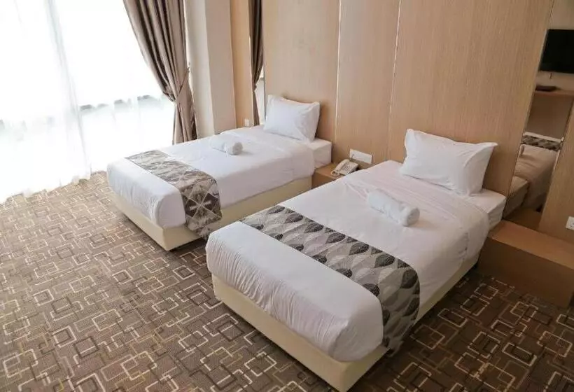 Seeds Hotel Premier The Mines Seri Kembangan