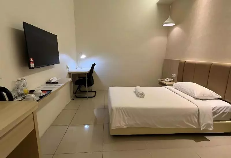 Seeds Hotel Premier The Mines Seri Kembangan