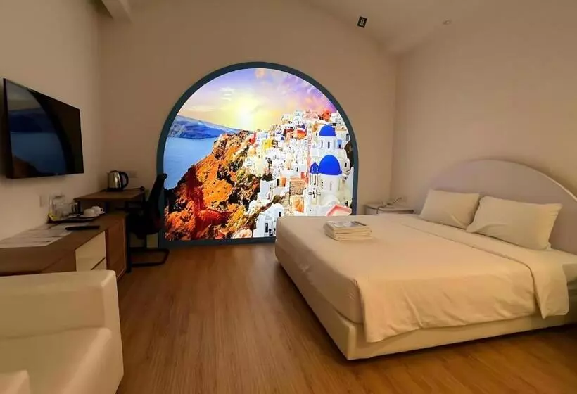 Seeds Hotel Premier The Mines Seri Kembangan