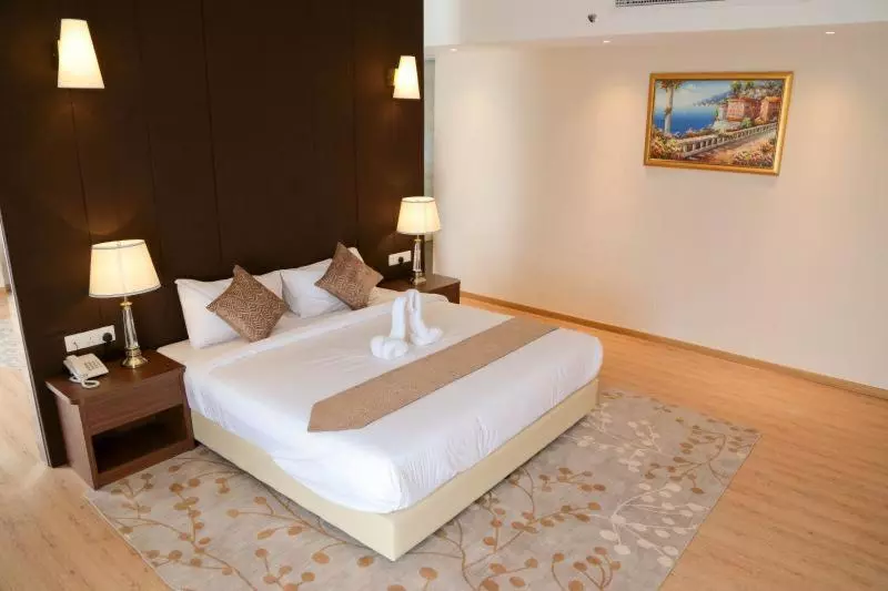 Seeds Hotel Premier The Mines Seri Kembangan