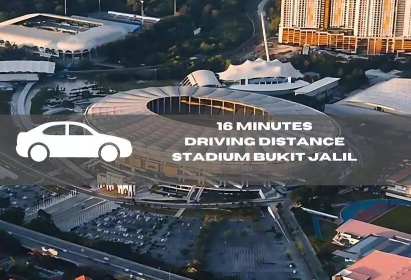 Seeds Hotel Premier The Mines Seri Kembangan