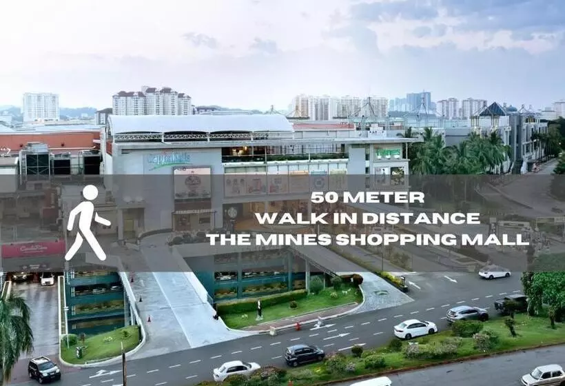Seeds Hotel Premier The Mines Seri Kembangan