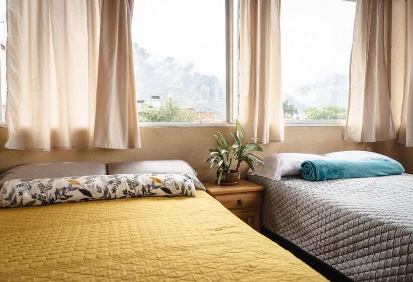 Szálló Casa Figueroa