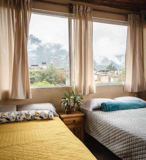 Szálló Casa Figueroa