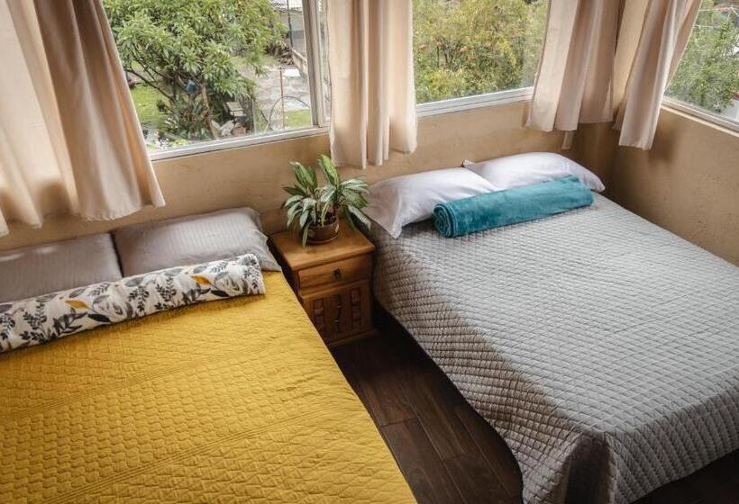 Szálló Casa Figueroa