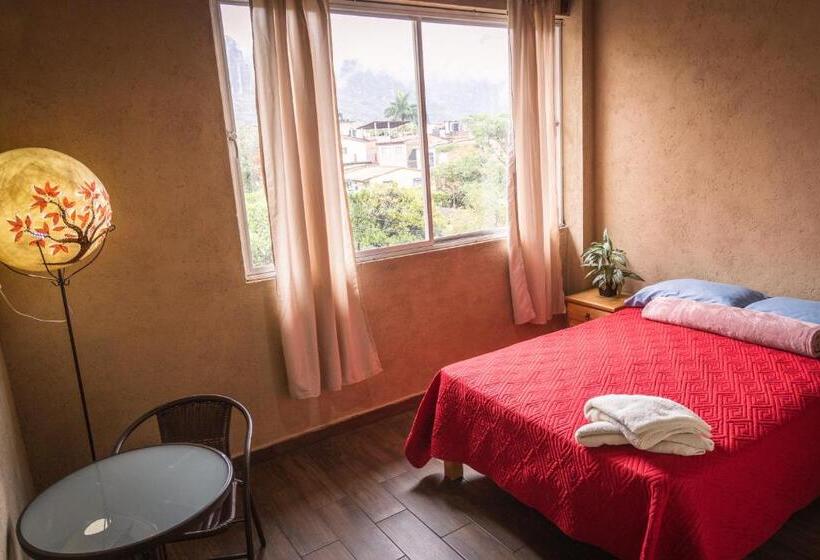 Szálló Casa Figueroa