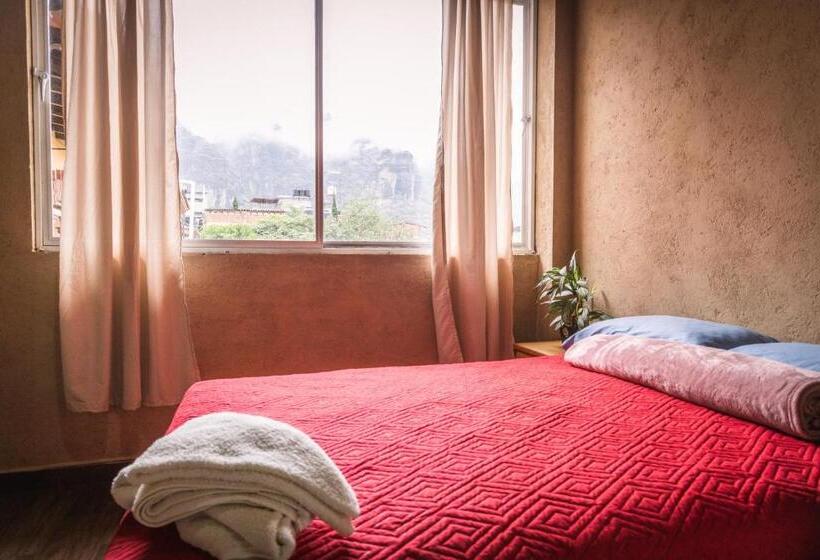 Szálló Casa Figueroa