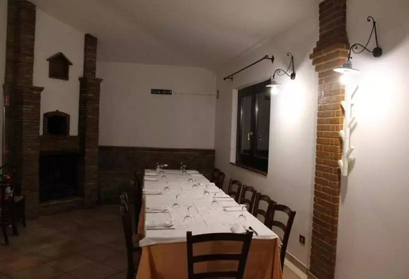 ユースホステル La Locanda Del Brigante