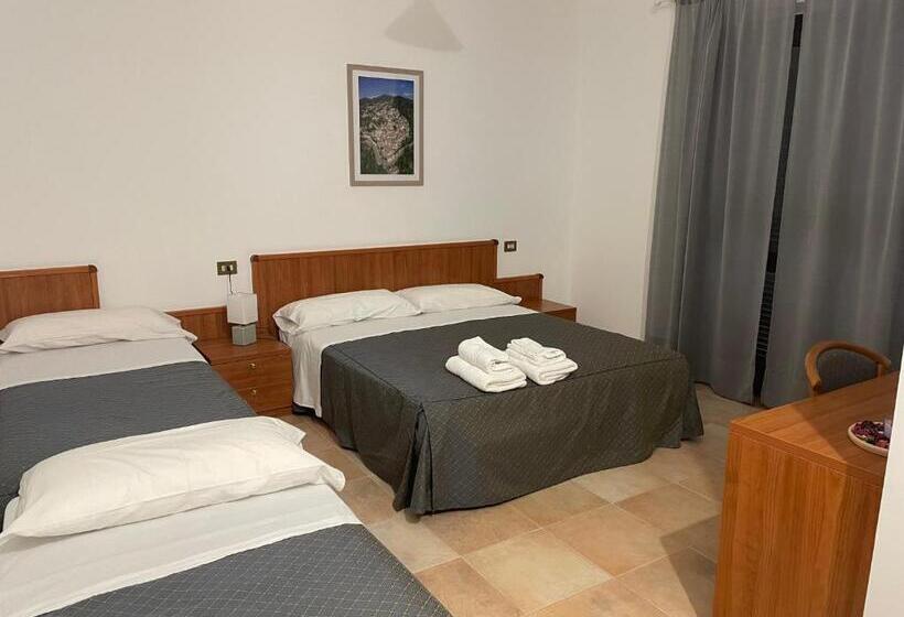 旅馆 La Locanda Del Brigante