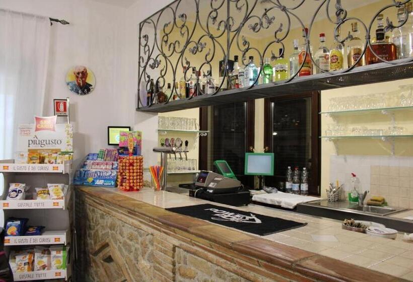 旅馆 La Locanda Del Brigante