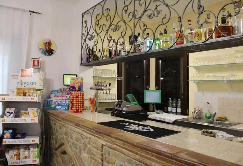 ユースホステル La Locanda Del Brigante