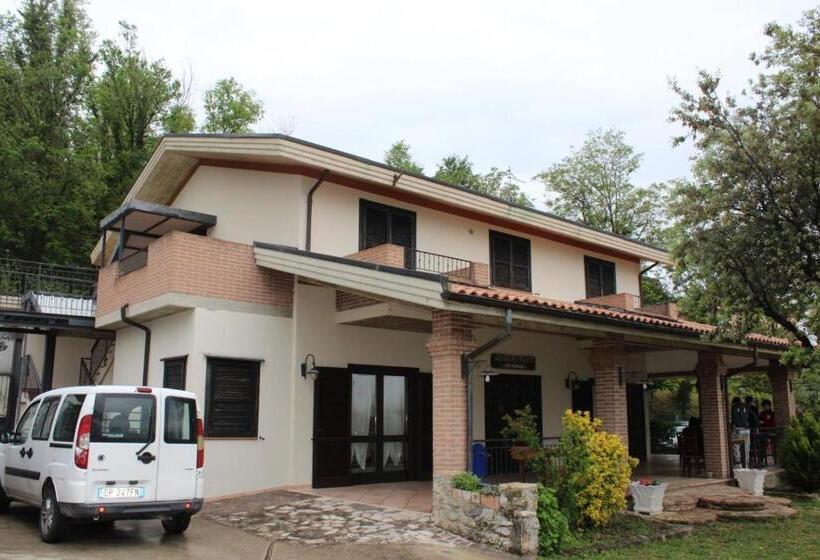 旅馆 La Locanda Del Brigante