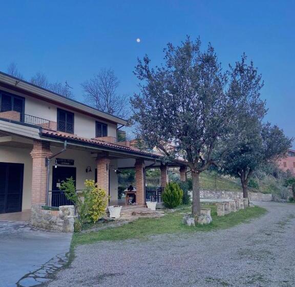 旅馆 La Locanda Del Brigante