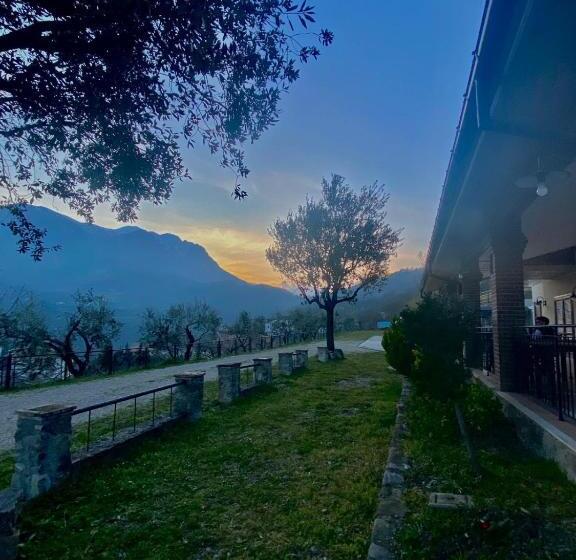 旅馆 La Locanda Del Brigante