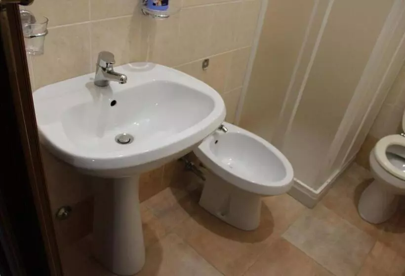 ユースホステル La Locanda Del Brigante