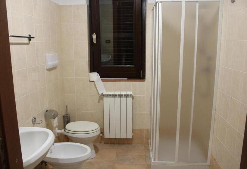 הוסטל La Locanda Del Brigante