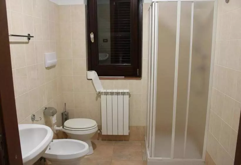 ユースホステル La Locanda Del Brigante