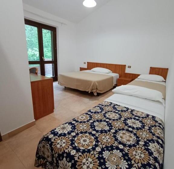 旅馆 La Locanda Del Brigante