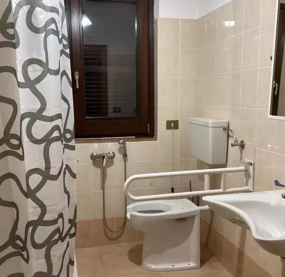 ユースホステル La Locanda Del Brigante