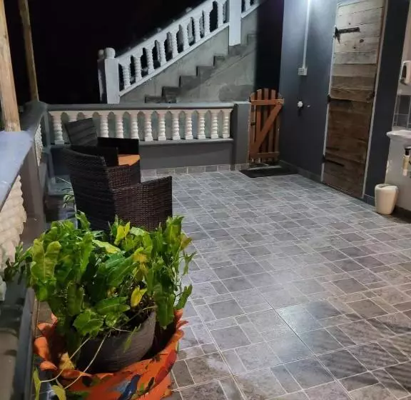 تختخواب و صبحانه Chambre D Hôte