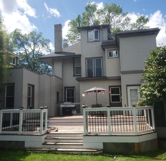 Bed and Breakfast Dunjen Manor