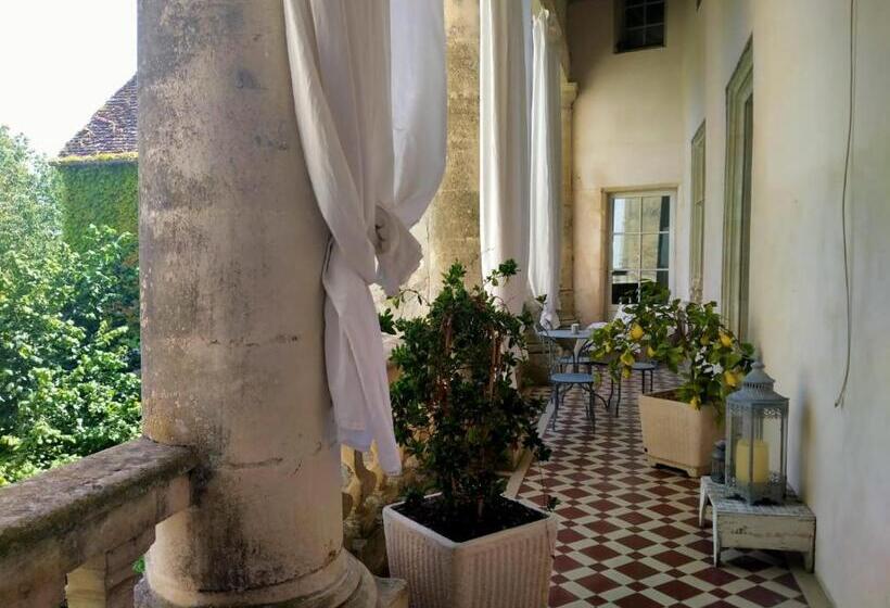 Bed and Breakfast La Chambre Du Château De Puisseguin