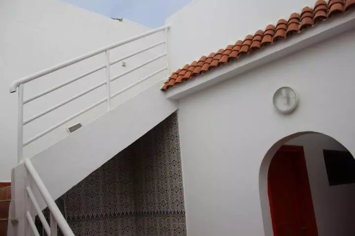 Aamiaismajoitus (B&B) Maison D Hôte Sur La Plage De Bouznika